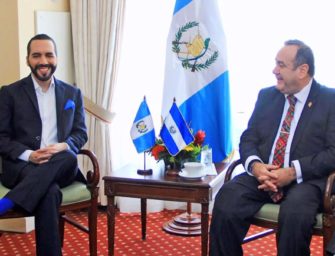 Llegó la hora: Alejandro Giammattei releva a Jimmy Morales