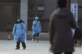 Ministerio de Salud se pronuncia ante el brote de coronavirus en China