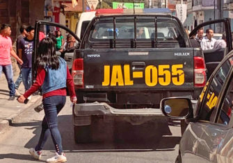 Ola de violencia azota a Jalapa y preocupa a sus habitantes