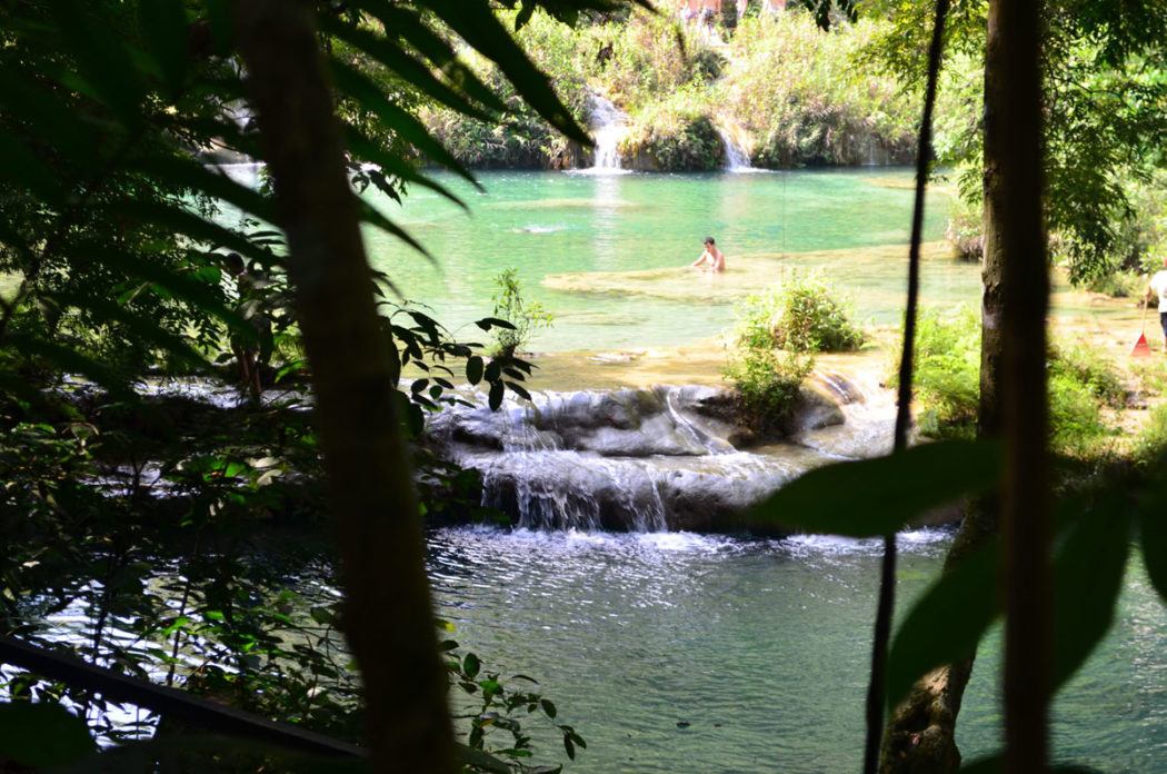 ¿Por qué Semuch Champey está entre los 10 lugares mundiales para visitar en 2020?