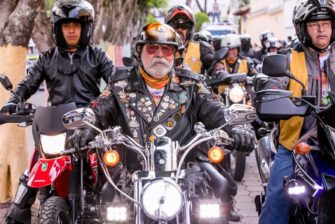 Recomendaciones si participas en la Caravana del Zorro