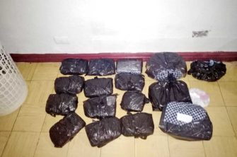 Siete capturados esta mañana de lunes