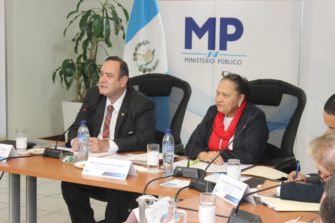 Iniciativa conjunta contra la corrupción