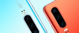 El P40 de Huawei saldrá en marzo