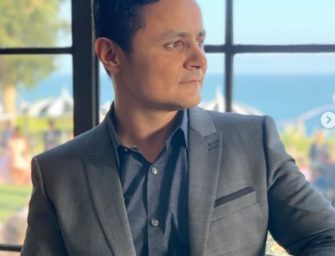 Actor guatemalteco protagoniza campaña de Universal Studios