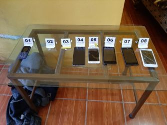 Buscan a tres menores y a dos mujeres desaparecidos