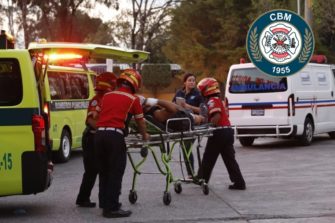 Cuatro muertos y dos heridos deja balacera en zona 21