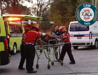 Cuatro muertos y dos heridos deja balacera en zona 21