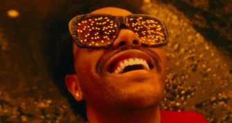 The Weeknd cumple 30 años