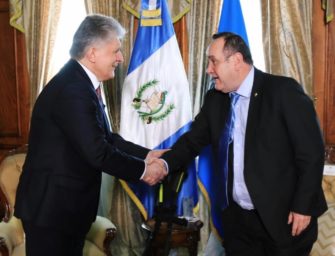 La ONU ayudará a Guatemala a combatir la desnutrición