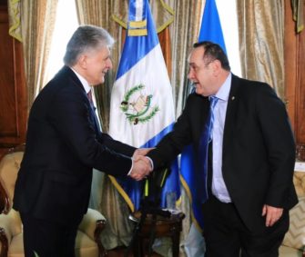 La ONU ayudará a Guatemala a combatir la desnutrición