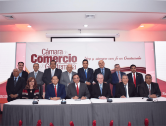 Cámara de Comercio celebra 126 años de existencia