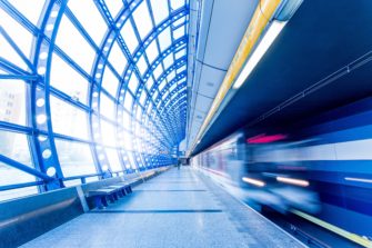 La Muni planea construir un metro subterráneo