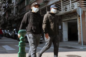 Disminuyen casos de coronavirus en China
