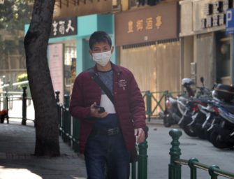 Muertes por coronavirus en China llegan a 811