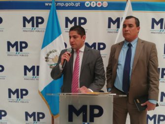 Fiscalía cita a esposa de Jimmy Morales a declarar por caso de corrupción