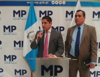 Fiscalía cita a esposa de Jimmy Morales a declarar por caso de corrupción