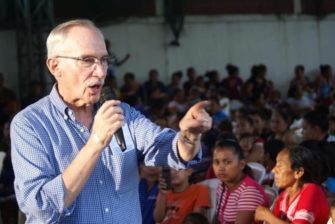 Edmond Mulet se desliga el Partido Humanista