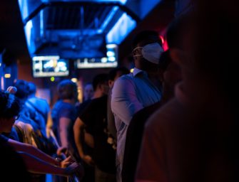 Ya van más de 64 mil casos de coronavirus en China