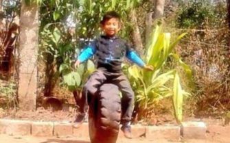 Capturan a presunto homicida de niño que recogía leña