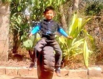 Capturan a presunto homicida de niño que recogía leña