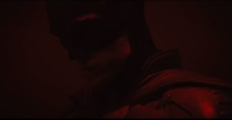 Muestran primeras imágenes de Robert Pattinson como Batman