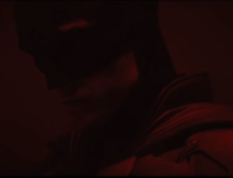 Muestran primeras imágenes de Robert Pattinson como Batman