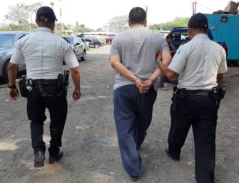 31 capturados en Escuintla