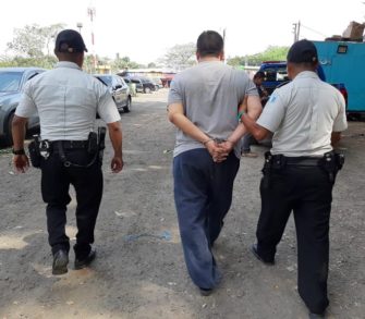 31 capturados en Escuintla