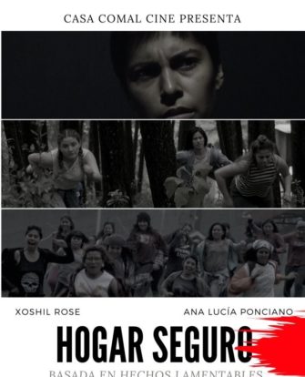 Estreno de la película «Hogar Seguro» en los cines de Guatemala