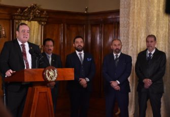 Guatemala entra en alerta máxima para prevenir el coronavirus