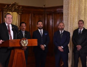 Guatemala entra en alerta máxima para prevenir el coronavirus