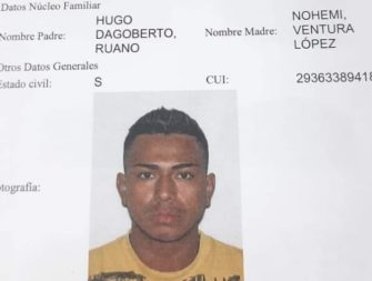 Presunto delincuente es hallado sin vida