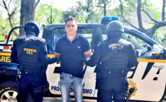 Presunto narcotraficante será extraditado a Estados Unidos