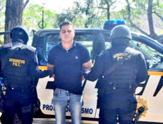 Presunto narcotraficante será extraditado a Estados Unidos