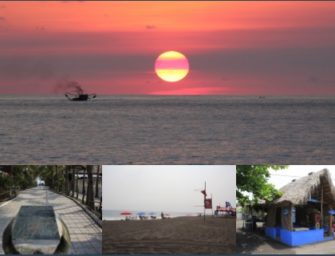 Hay varias razones para visitar Monterrico