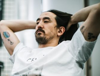 Steve Aoki en Guatemala, el 14 de febrero