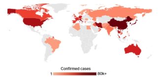 Varios países comienzan a tomar medidas ante expansión de coronavirus