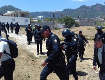 Siguen enfrentamientos de vecinos en Sololá