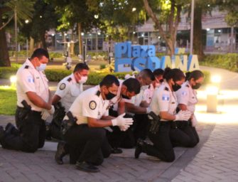 Oran por los contagiados de coronavirus