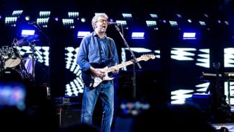 Eric Clapton, el genio de la guitarra, cumple 75 años