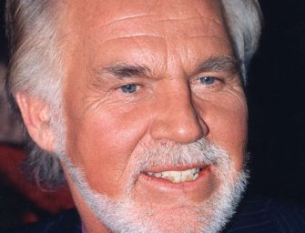 5 canciones para recordar al ícono del country Kenny Rogers