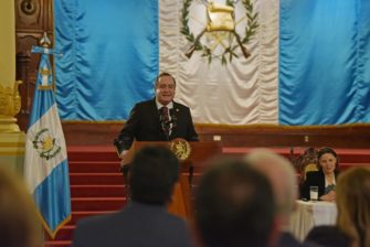 ¿Qué le pide el presidente Giammattei a la Unesco?