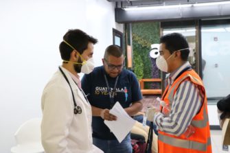 Suspenden Call Center por incumplir medidas sanitarias