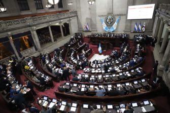 Amplían 30 días el Estado de Calamidad