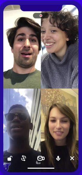 Culpan a la app Houseparty de hackeos; sus creadores lo niegan