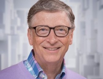 Bill Gates deja la junta directiva de Microsoft