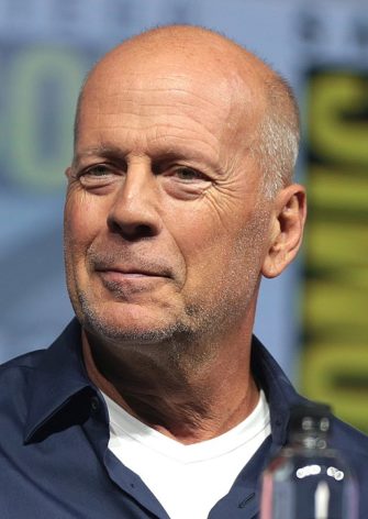 Bruce Willis, el astro de la acción, cumple 65 años