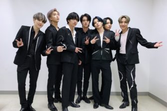 El grupo de kpop BTS arrasa en las listas de Billboard