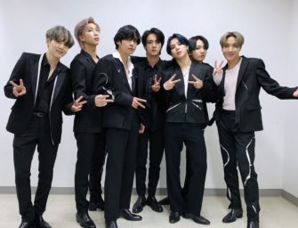 El grupo de kpop BTS arrasa en las listas de Billboard